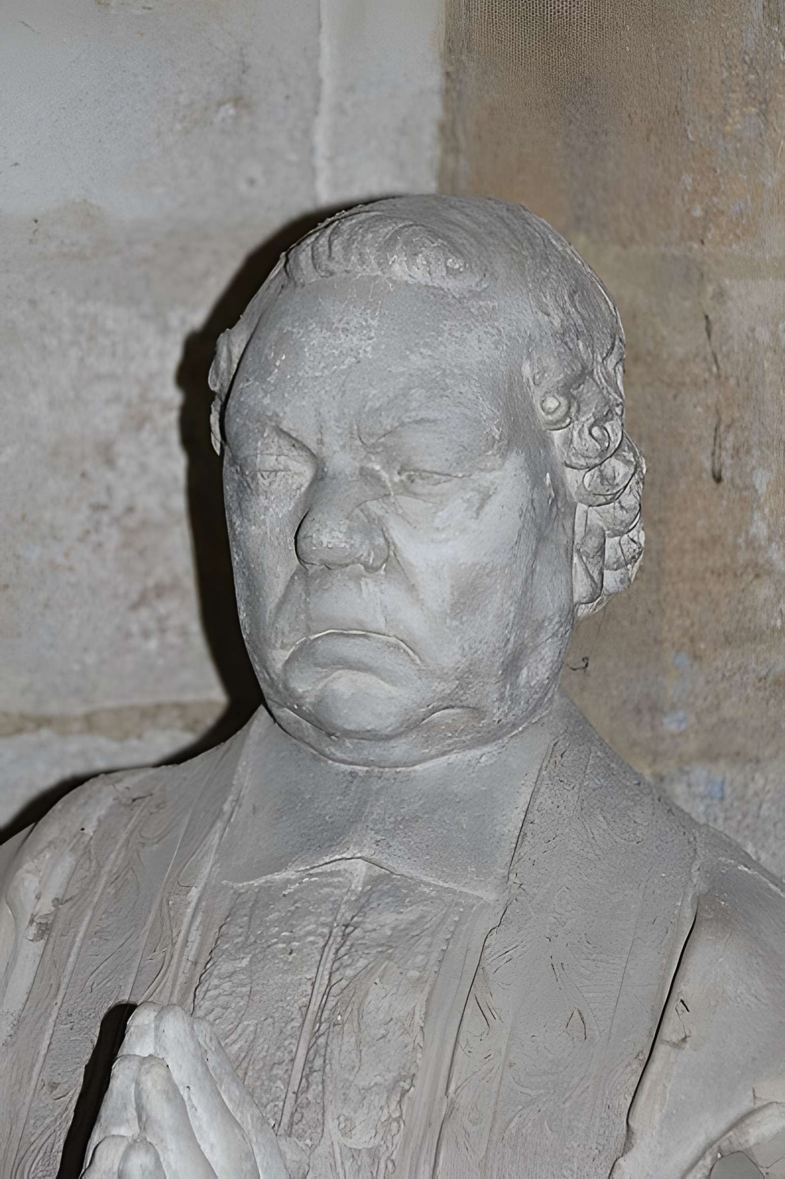 Église Saint-Martin de Cérilly