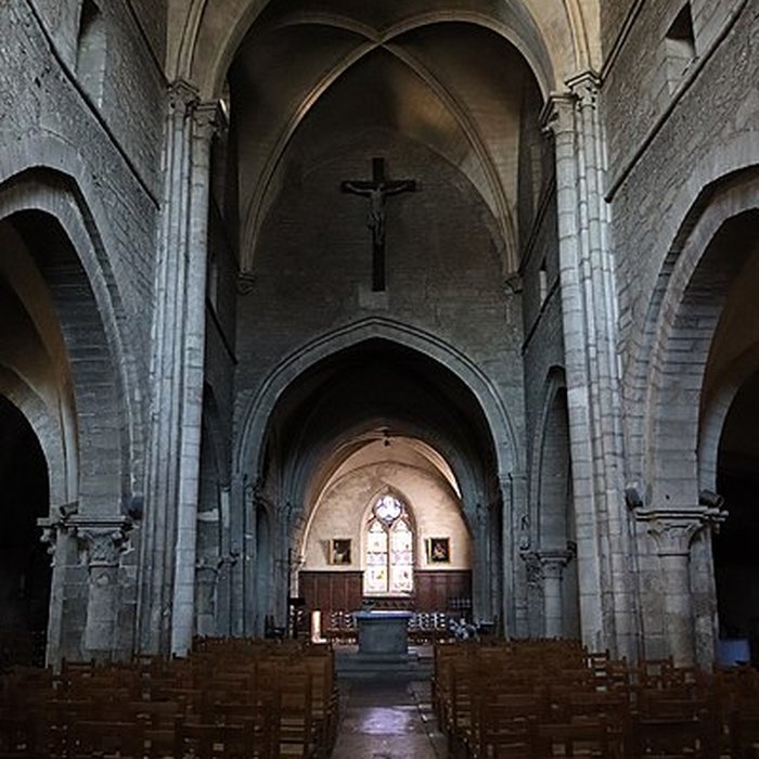 Photo de Église Saint-Martin de Chagny