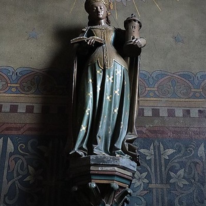 Photo de Église Saint-Martin de Chagny