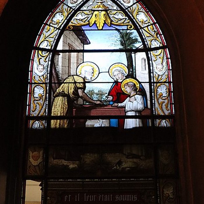 Photo de Église Saint-Martin de Chagny