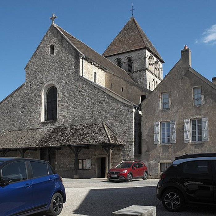 Photo de Église Saint-Martin de Chagny