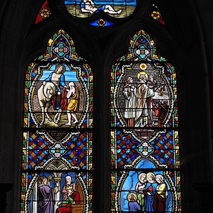 Photo de Église Saint-Martin de Chagny