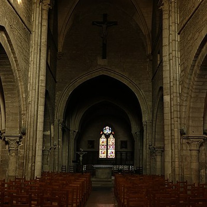 Photo de Église Saint-Martin de Chagny