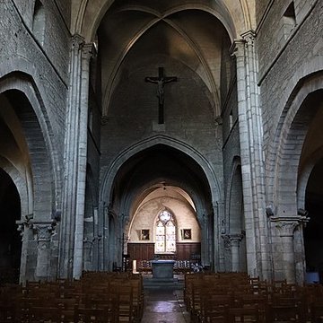 Église Saint-Martin de Chagny