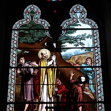 Église Saint-Martin de Chagny