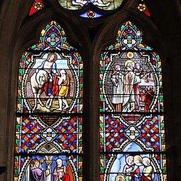 Église Saint-Martin de Chagny