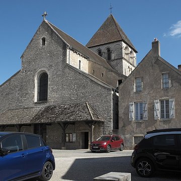 Église Saint-Martin de Chagny