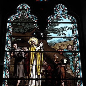 Église Saint-Martin de Chagny