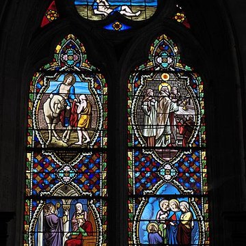 Église Saint-Martin de Chagny