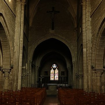 Église Saint-Martin de Chagny