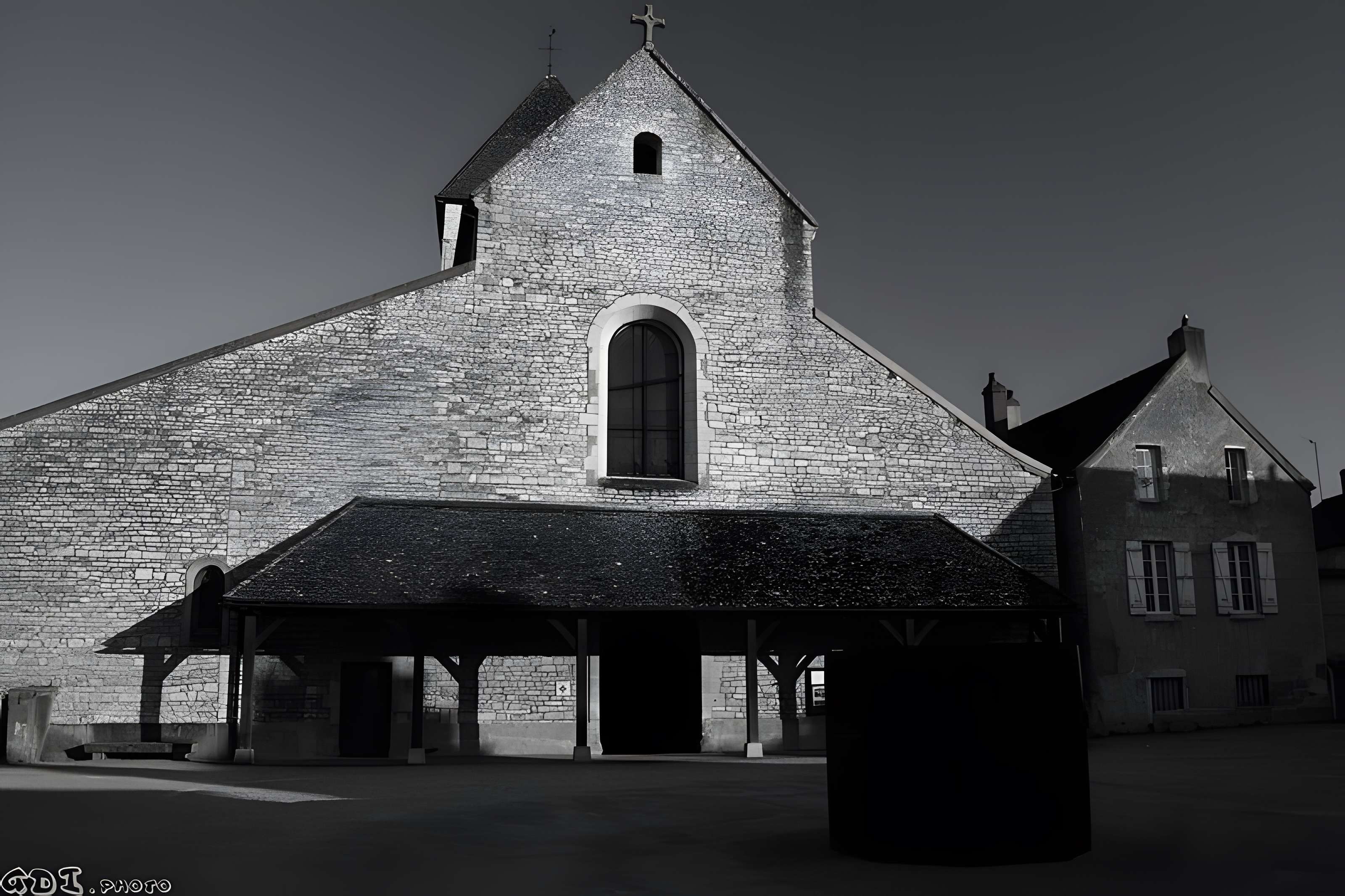 Église Saint-Martin de Chagny 