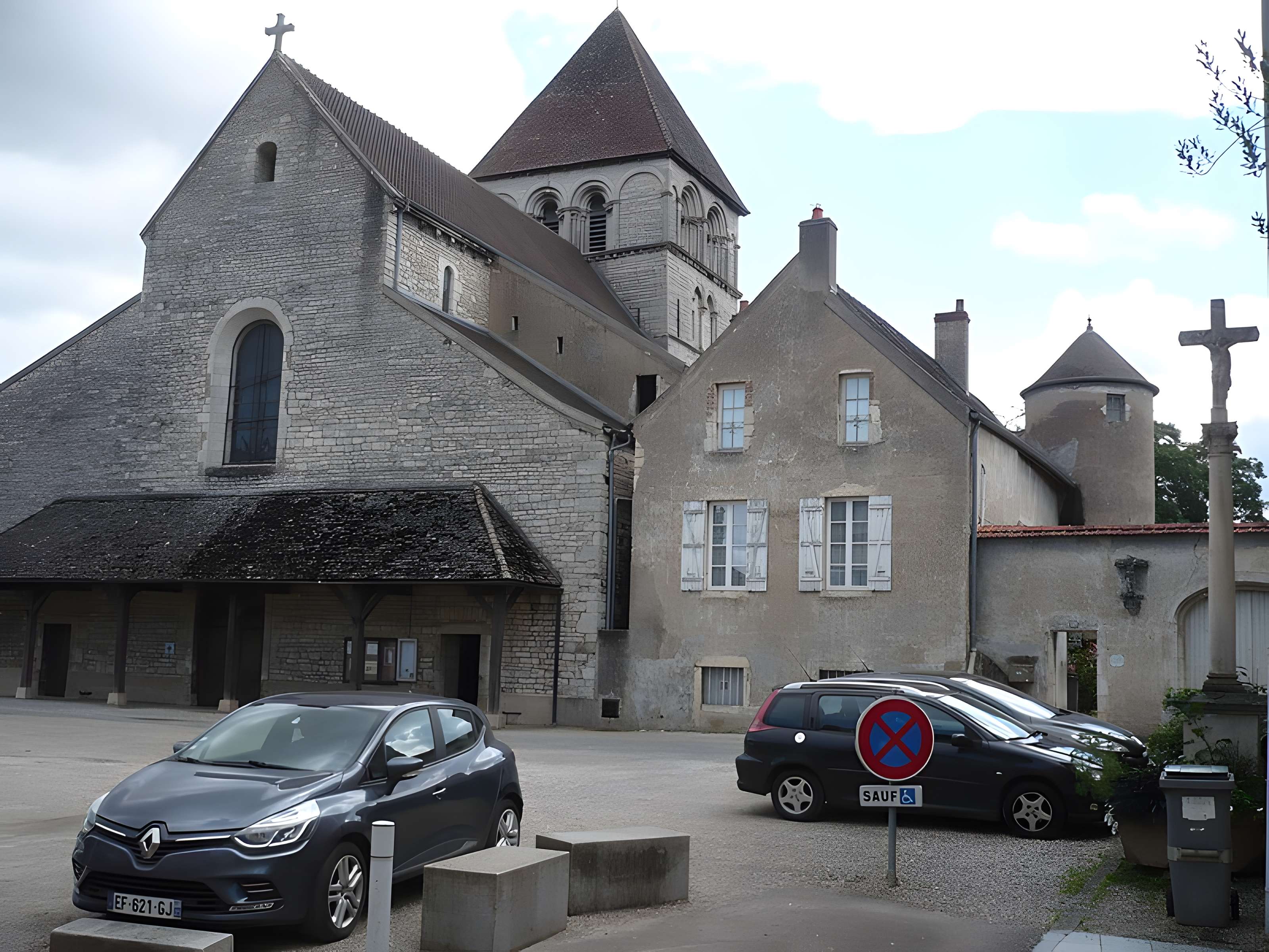 Église Saint-Martin de Chagny