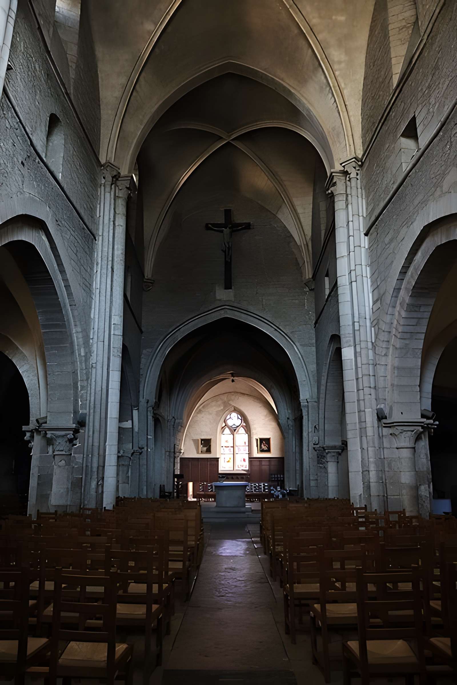 Église Saint-Martin de Chagny