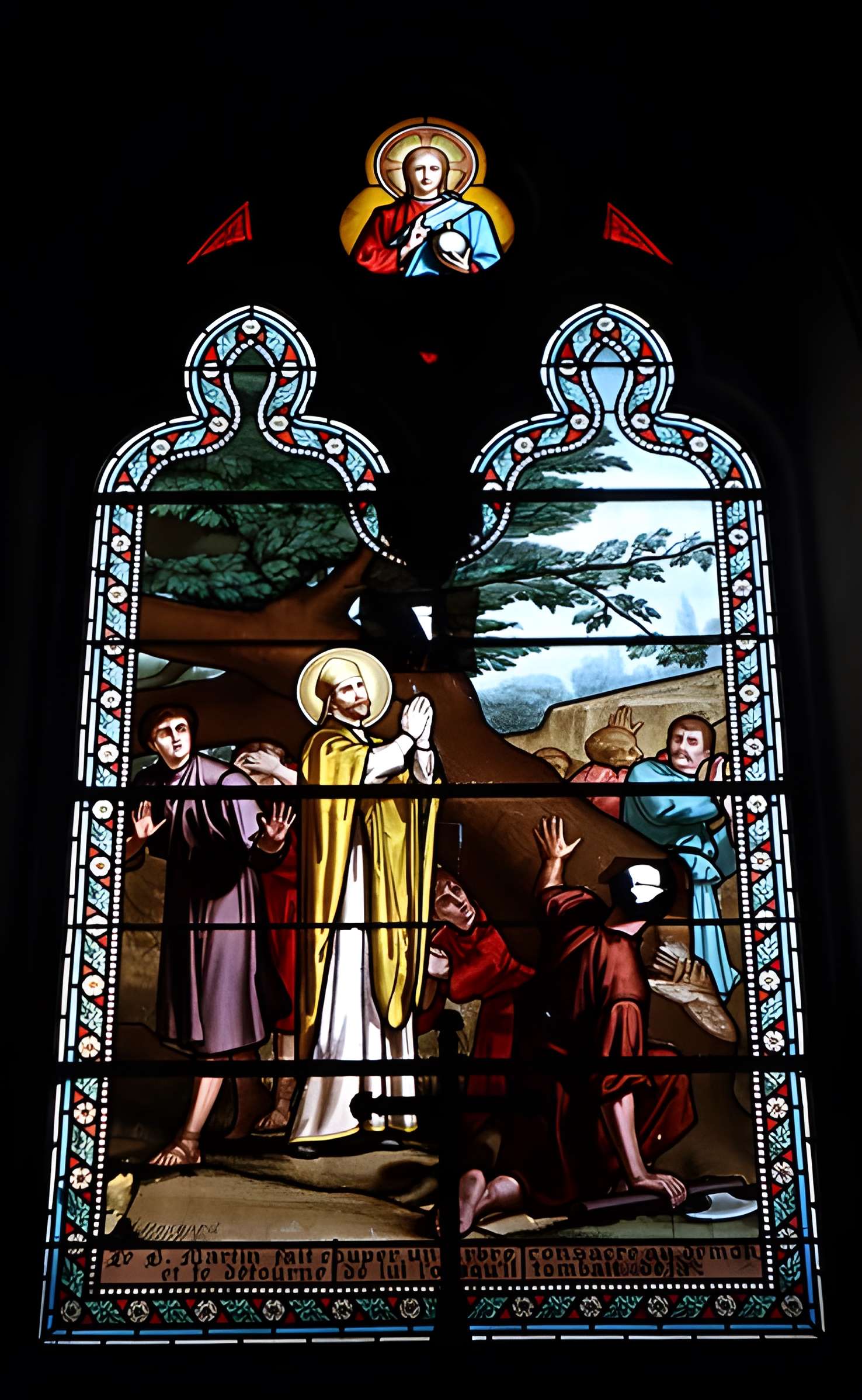 Église Saint-Martin de Chagny