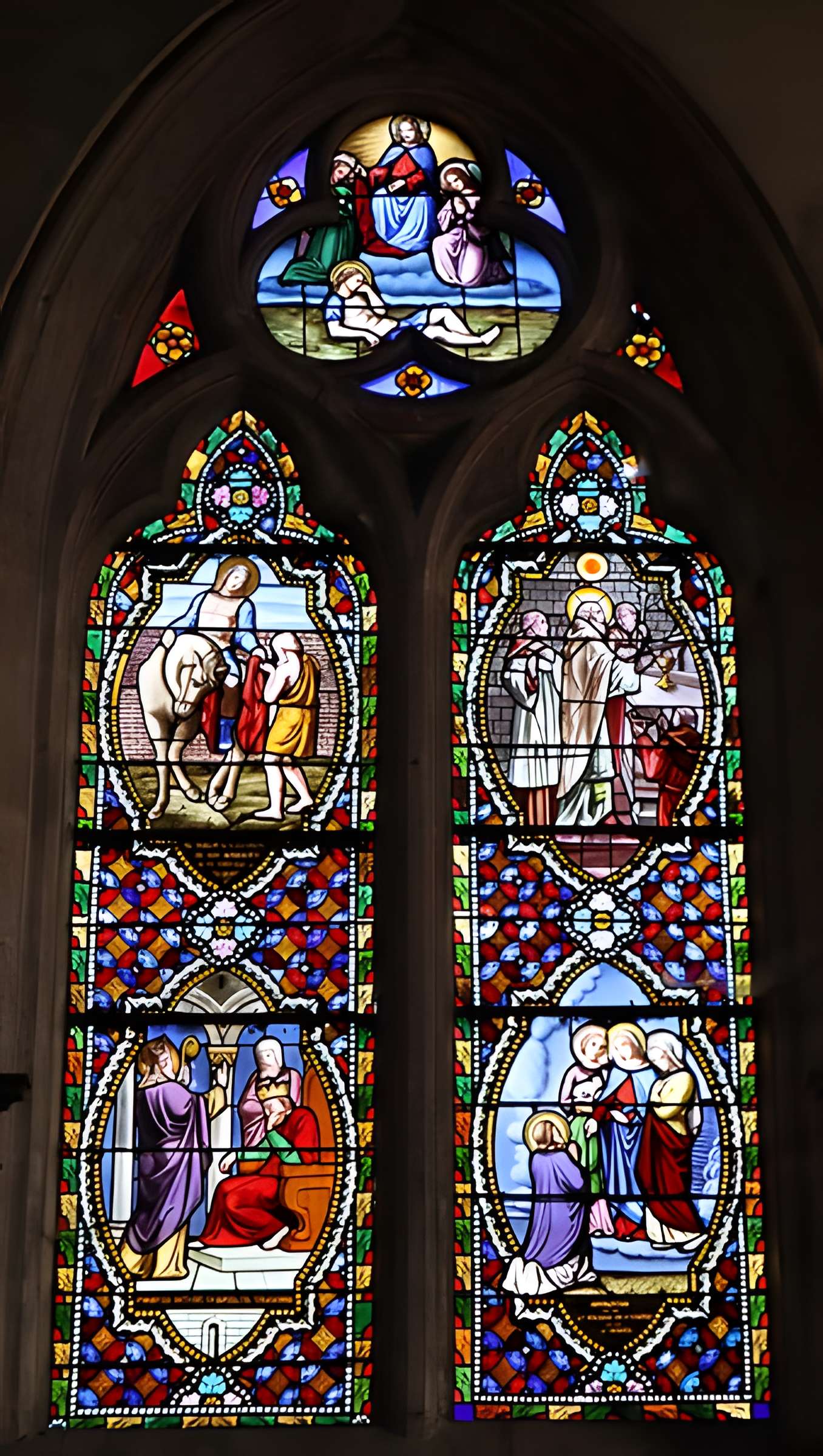 Église Saint-Martin de Chagny