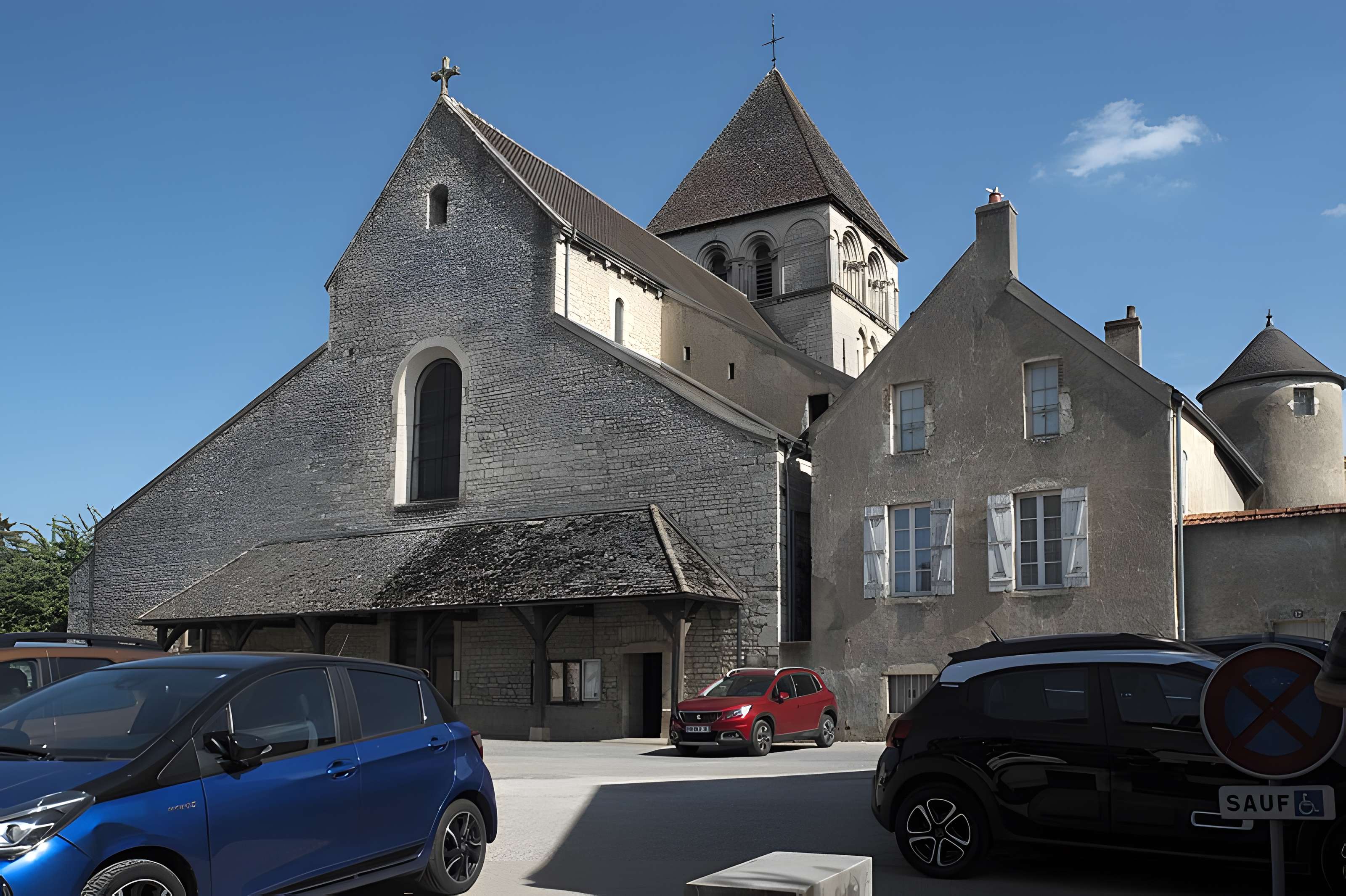 Église Saint-Martin de Chagny