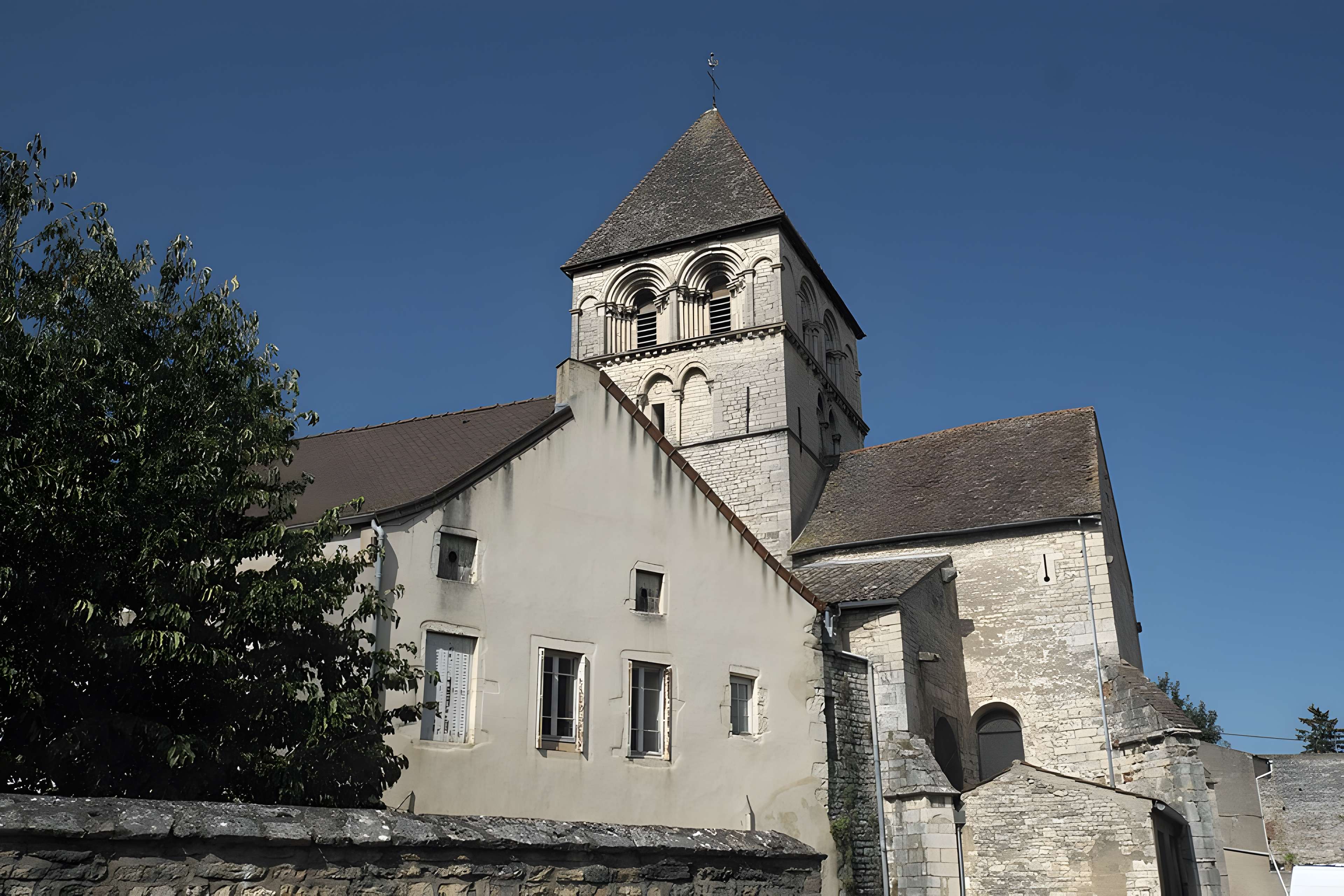 Église Saint-Martin de Chagny