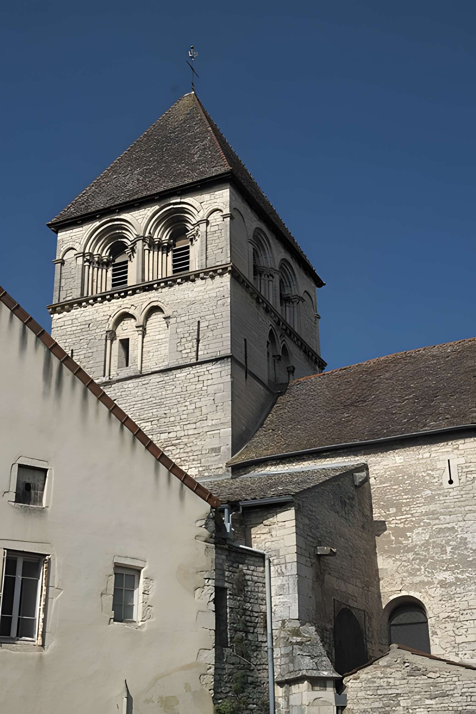 Église Saint-Martin de Chagny