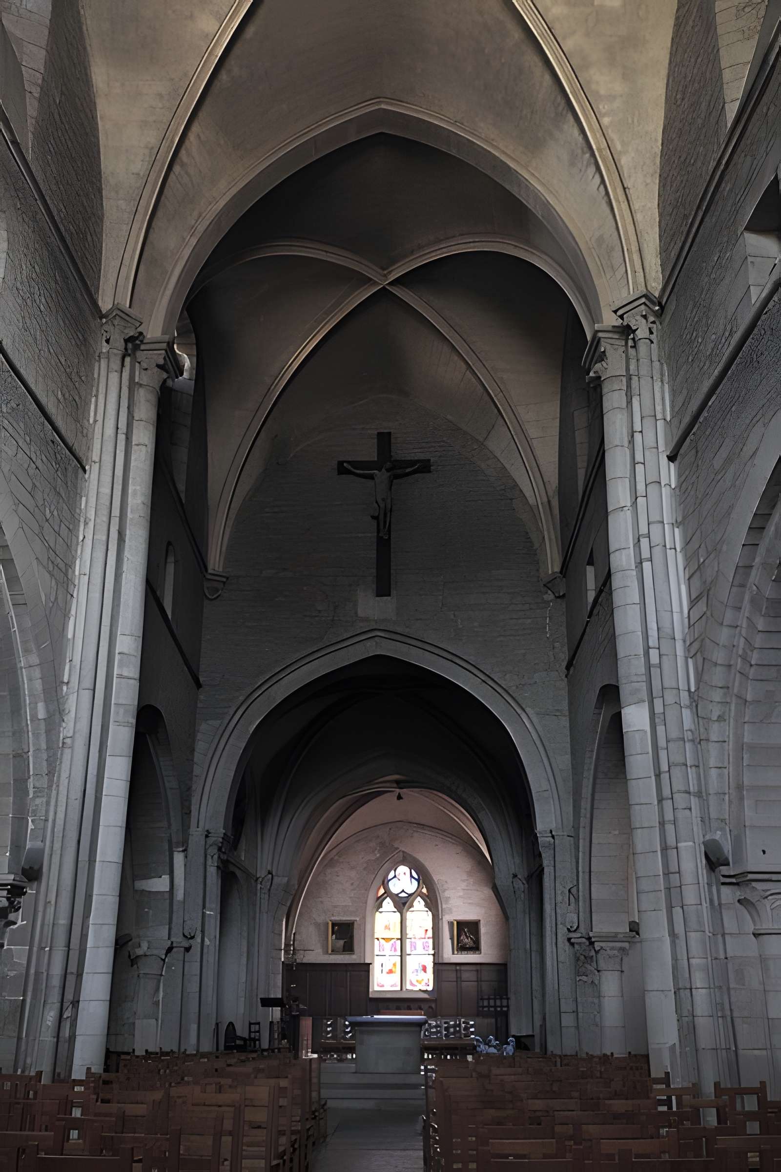 Église Saint-Martin de Chagny