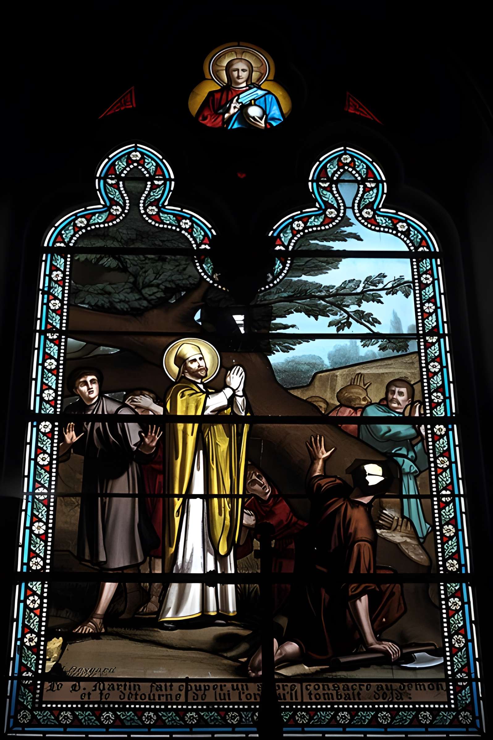 Église Saint-Martin de Chagny