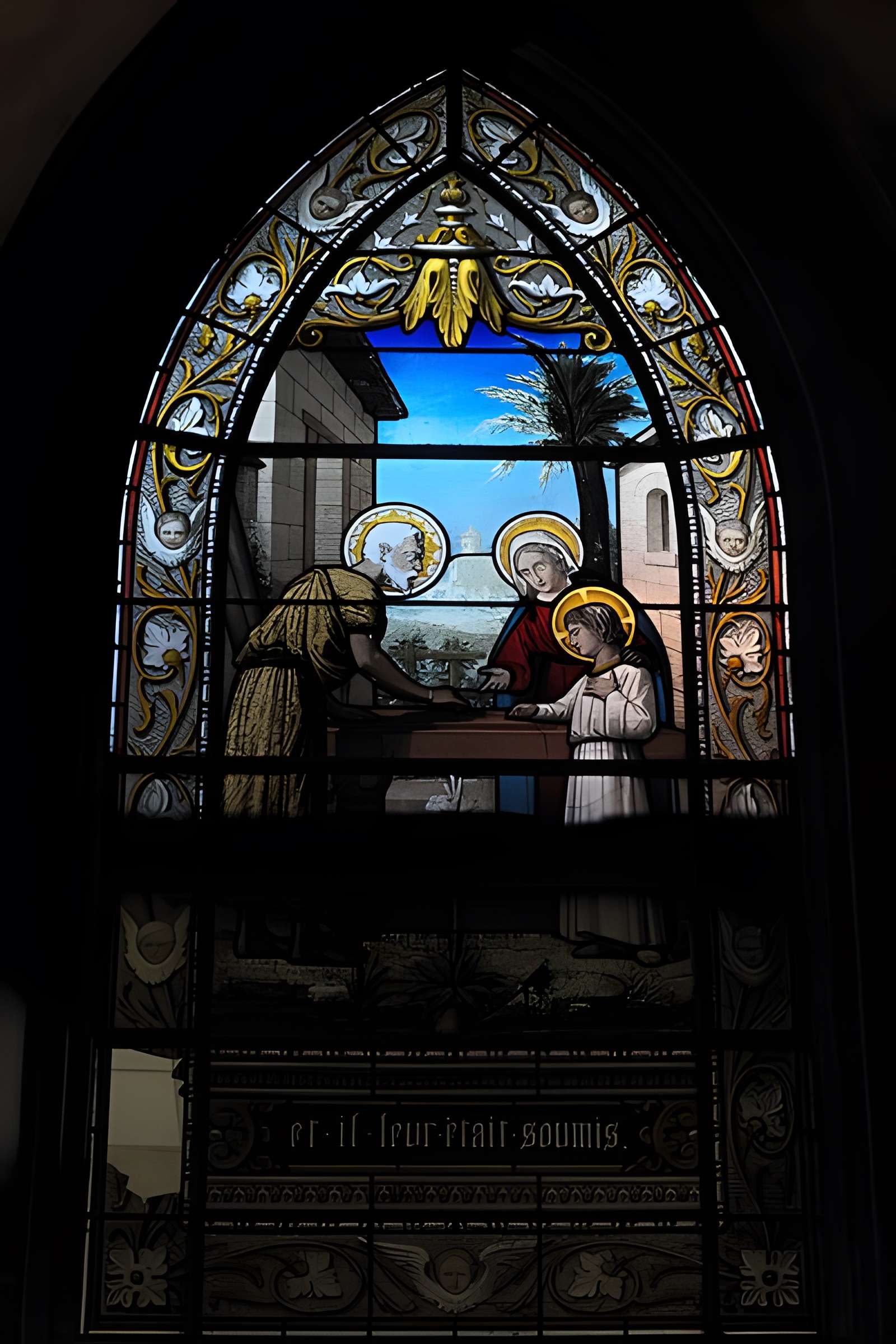Église Saint-Martin de Chagny