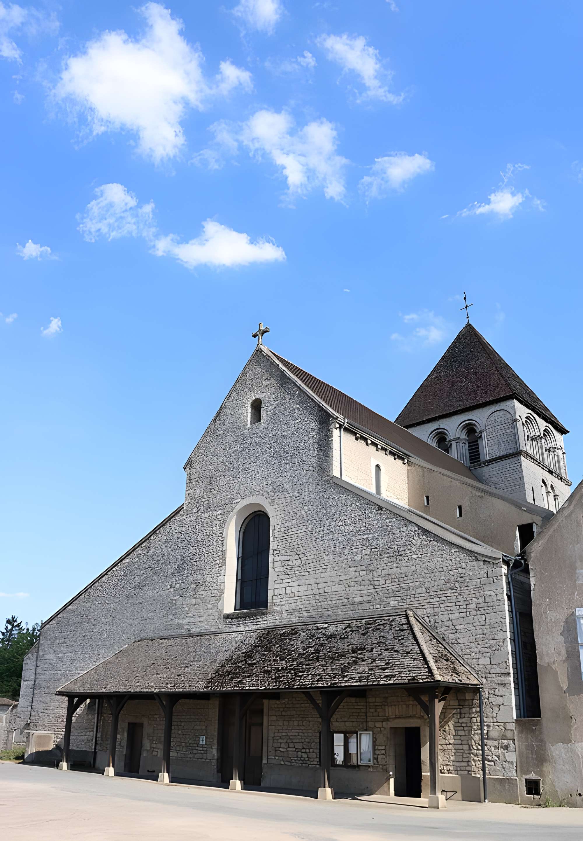 Église Saint-Martin de Chagny