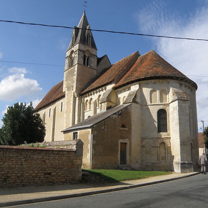 Photo de Église Saint-Martin de Chalivoy-Milon