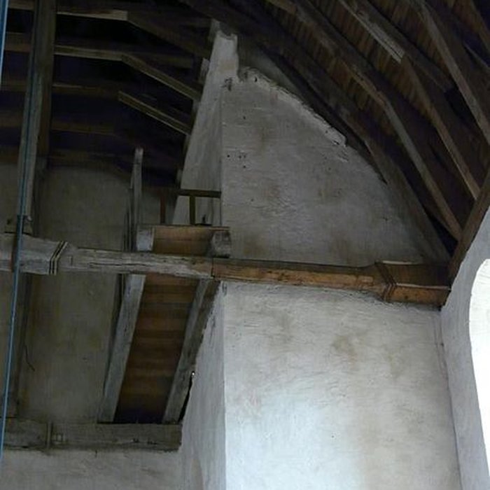 Photo de Église Saint-Martin de Chalivoy-Milon