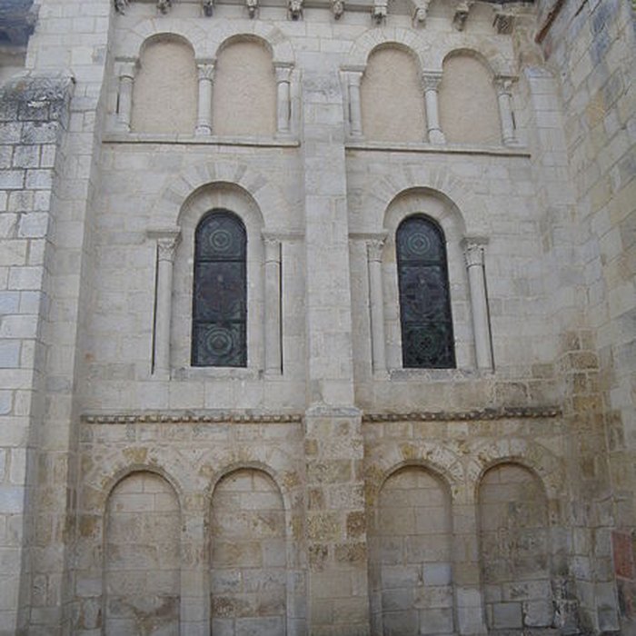 Photo de Église Saint-Martin de Chalivoy-Milon