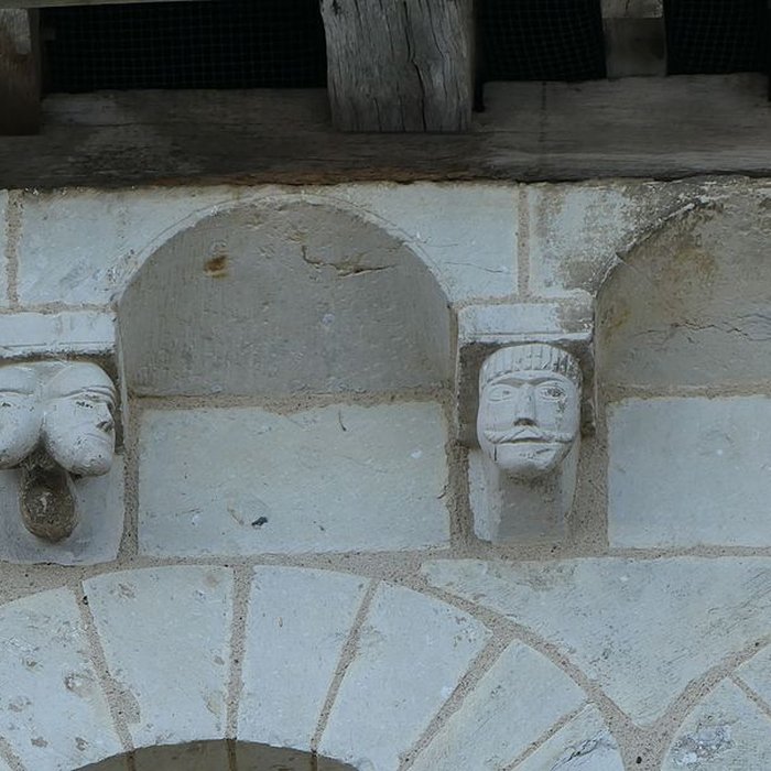 Photo de Église Saint-Martin de Chalivoy-Milon