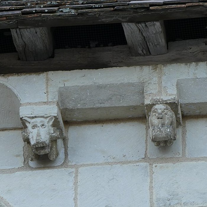Photo de Église Saint-Martin de Chalivoy-Milon