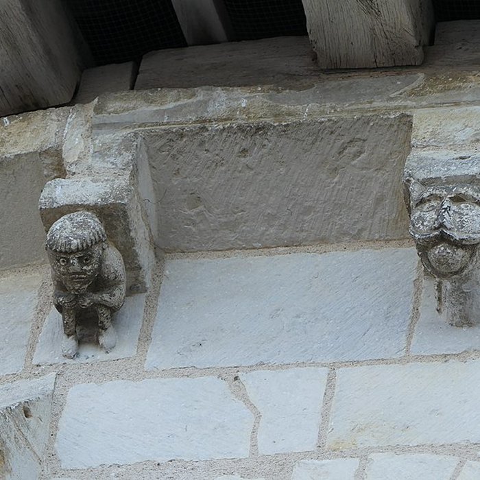 Photo de Église Saint-Martin de Chalivoy-Milon
