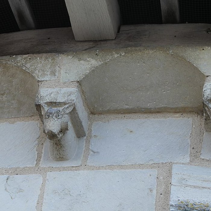 Photo de Église Saint-Martin de Chalivoy-Milon