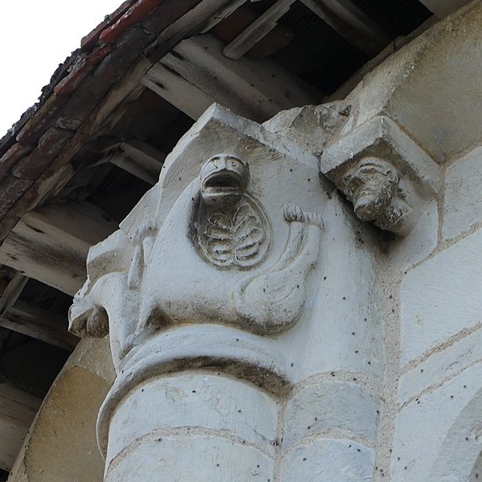 Photo de Église Saint-Martin de Chalivoy-Milon