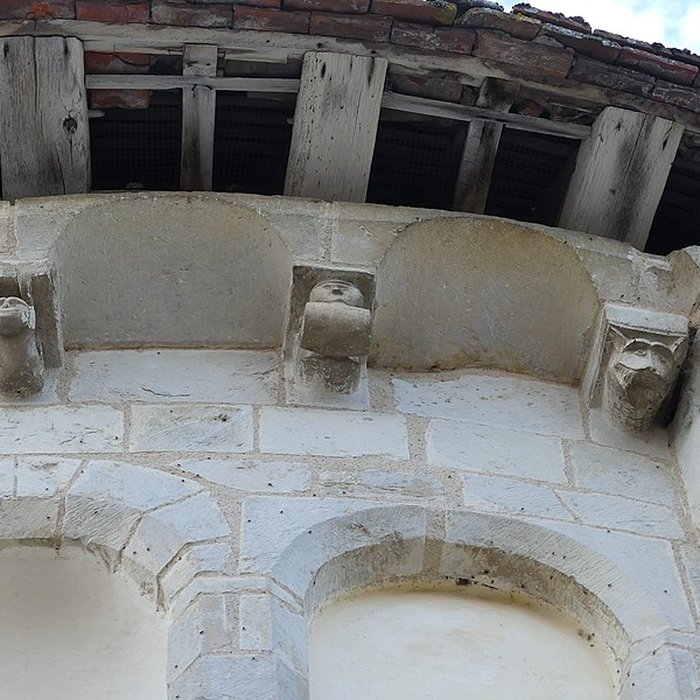 Photo de Église Saint-Martin de Chalivoy-Milon