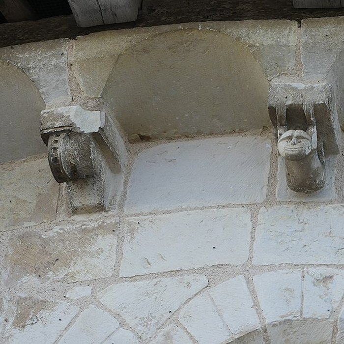 Photo de Église Saint-Martin de Chalivoy-Milon