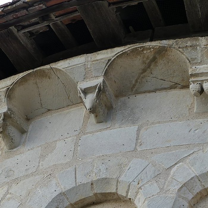Photo de Église Saint-Martin de Chalivoy-Milon
