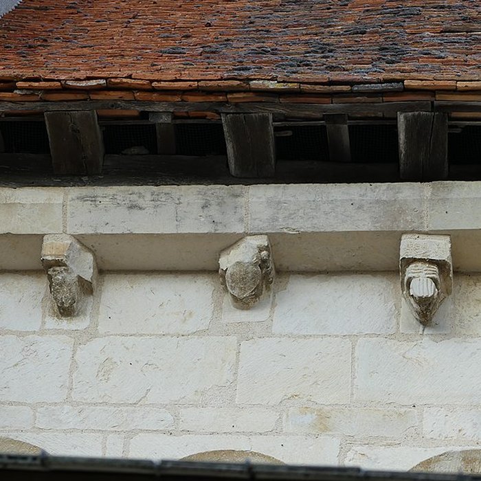Photo de Église Saint-Martin de Chalivoy-Milon