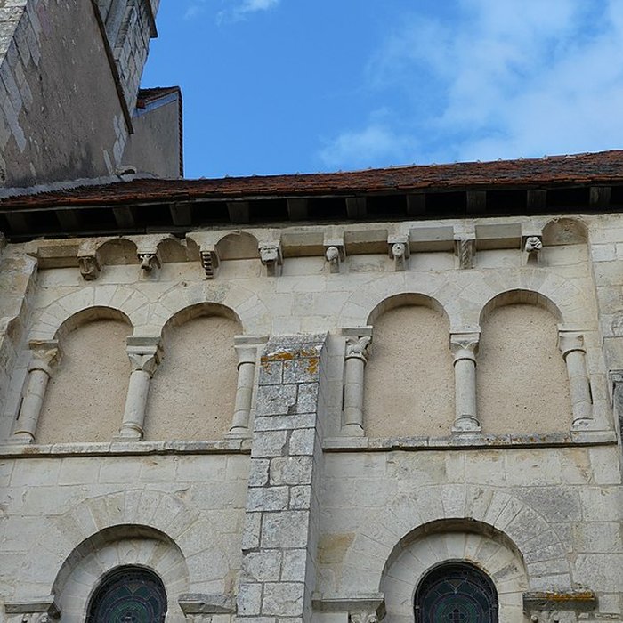 Photo de Église Saint-Martin de Chalivoy-Milon