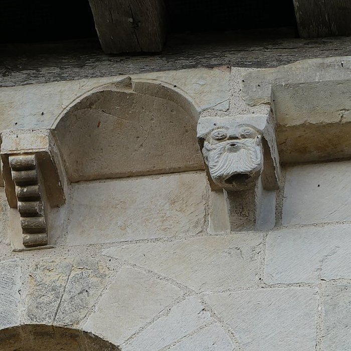 Photo de Église Saint-Martin de Chalivoy-Milon