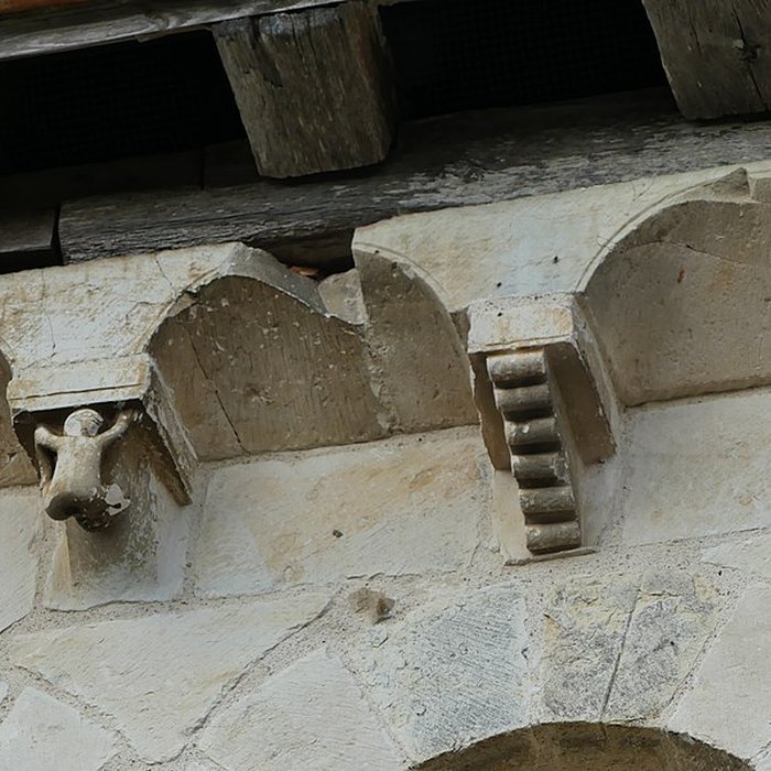 Photo de Église Saint-Martin de Chalivoy-Milon