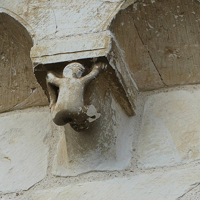 Photo de Église Saint-Martin de Chalivoy-Milon