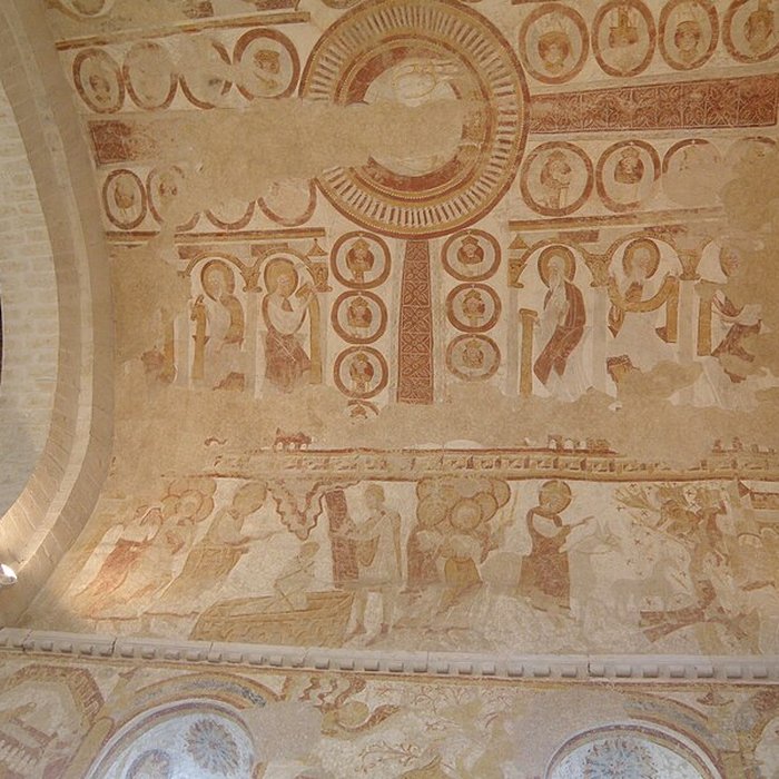 Photo de Église Saint-Martin de Chalivoy-Milon