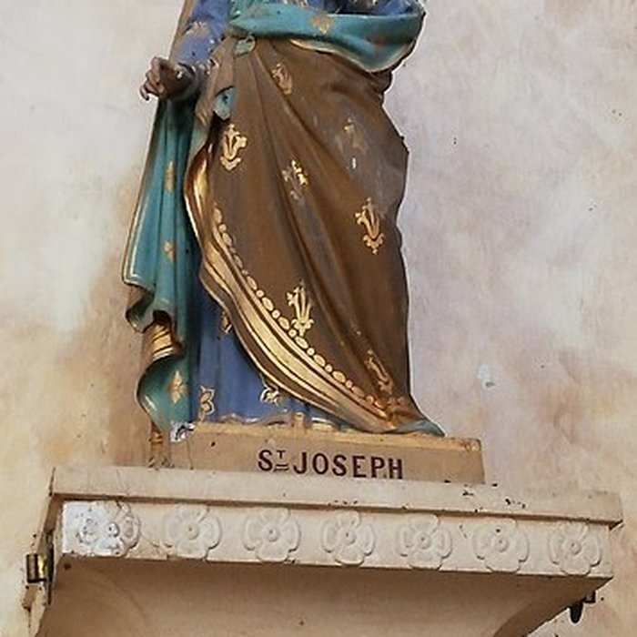 Photo de Église Saint-Martin de Chalivoy-Milon