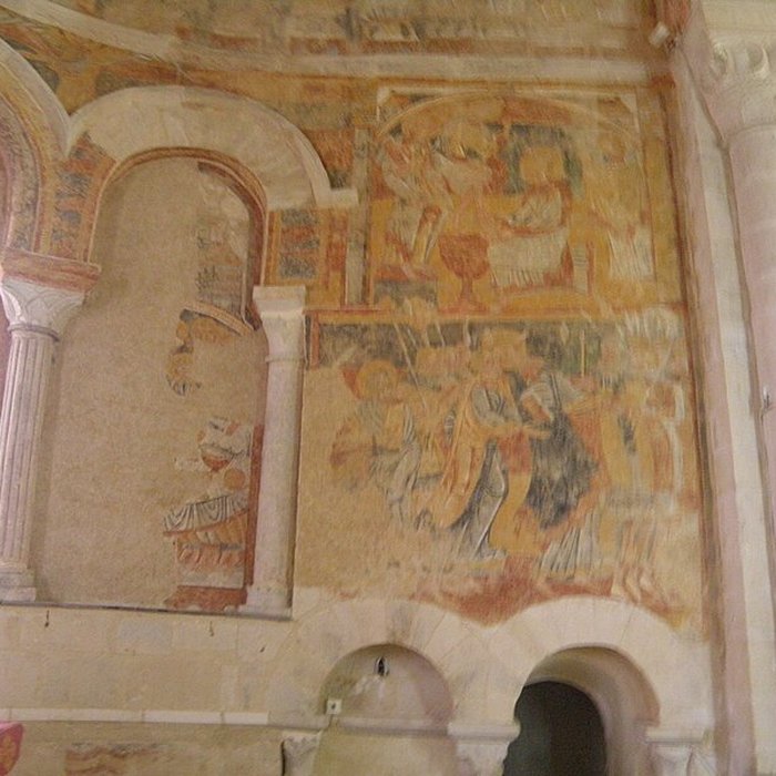 Photo de Église Saint-Martin de Chalivoy-Milon