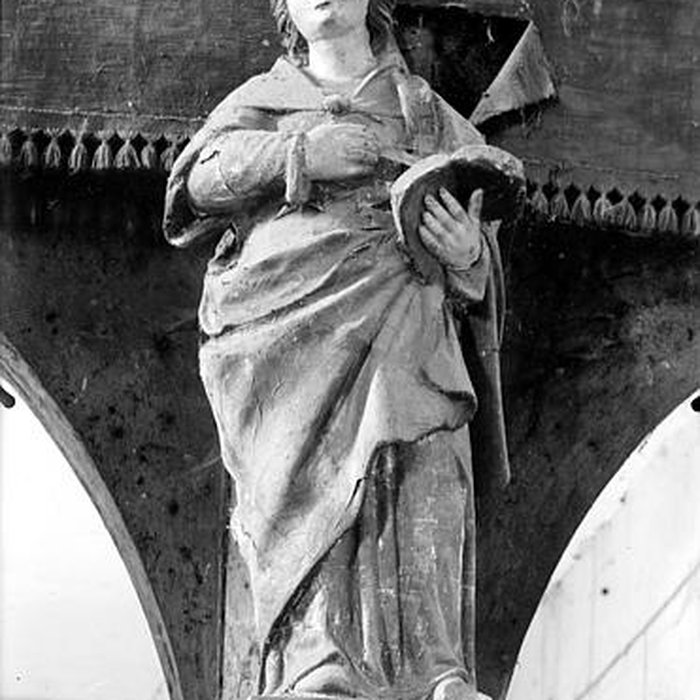 Photo de Église Saint-Martin de Chalivoy-Milon