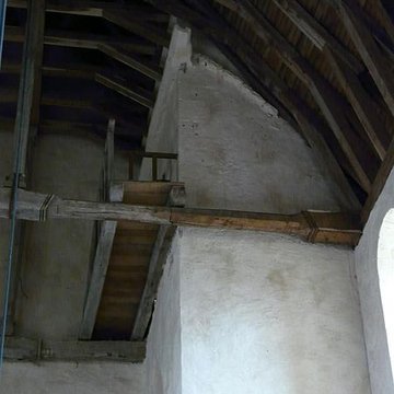 Église Saint-Martin de Chalivoy-Milon