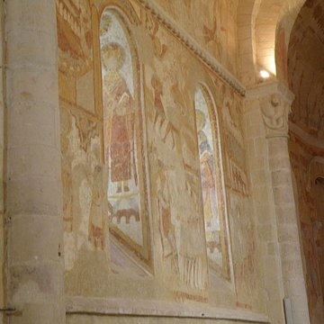 Église Saint-Martin de Chalivoy-Milon