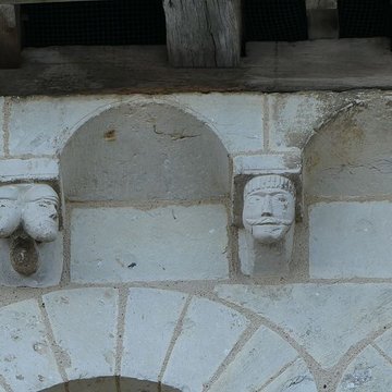 Église Saint-Martin de Chalivoy-Milon