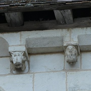 Église Saint-Martin de Chalivoy-Milon